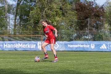 Bild 465 - wBJ Hamburger SV - Hertha BSC : Ergebnis: 5:2